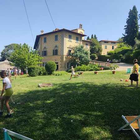 Casa Cares Villa Reggello Bagian luar foto