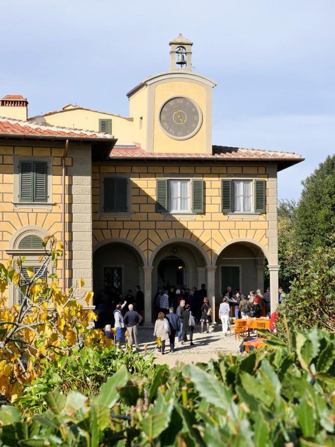 Casa Cares Villa Reggello Bagian luar foto