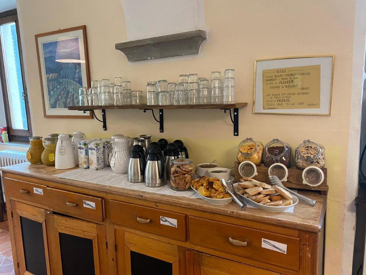 Casa Cares Villa Reggello Bagian luar foto