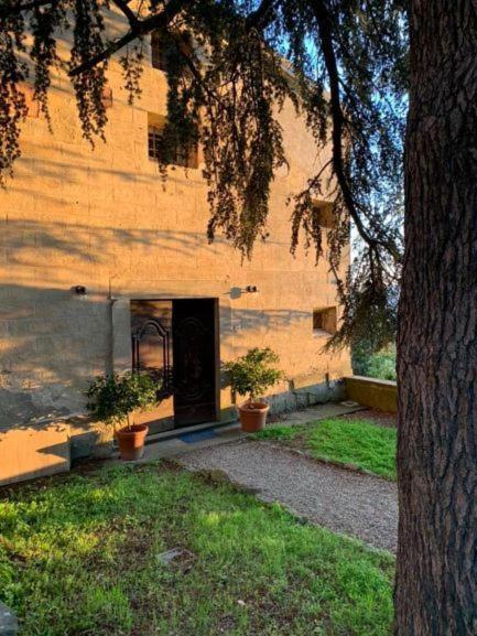 Casa Cares Villa Reggello Bagian luar foto