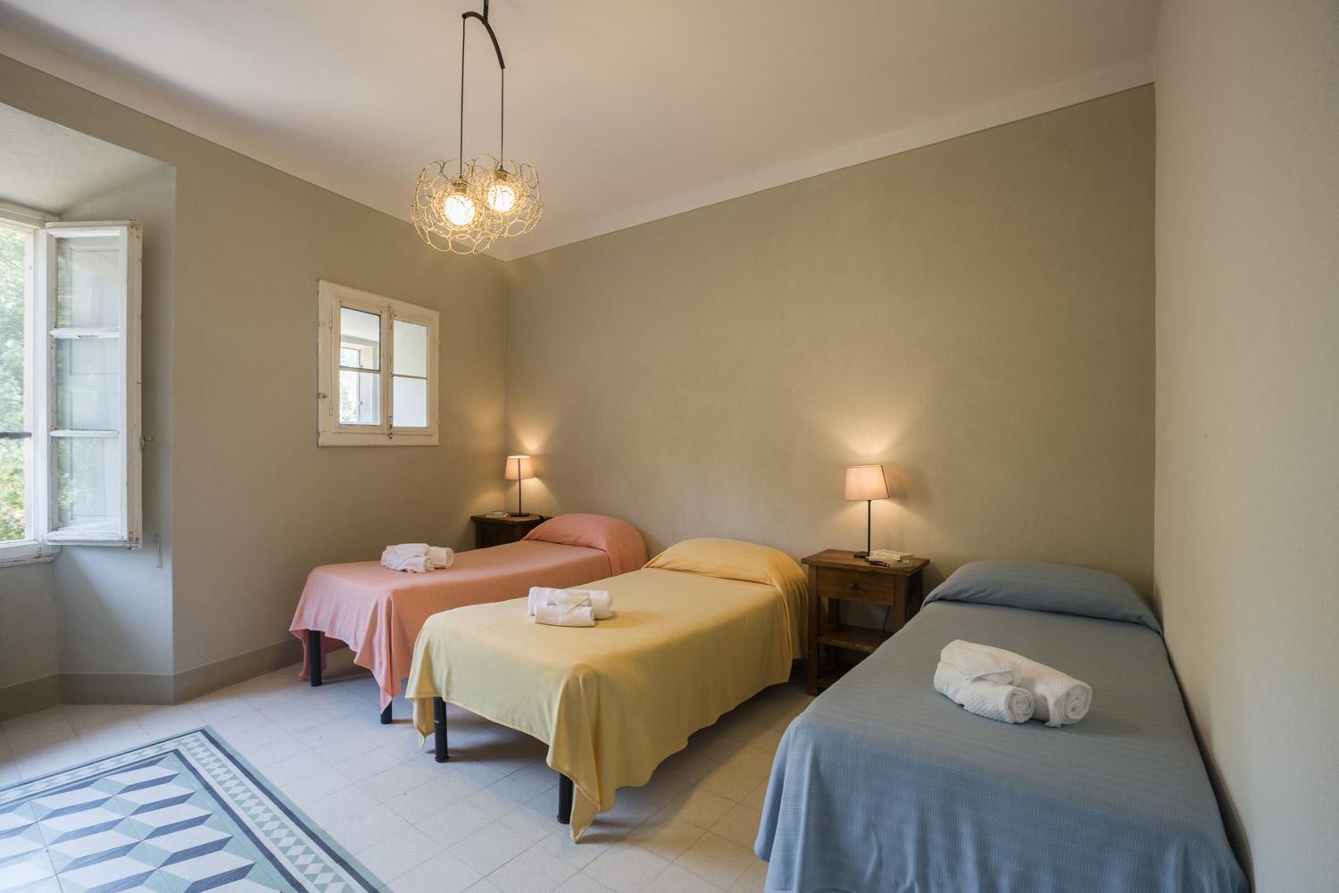 Casa Cares Villa Reggello Bagian luar foto