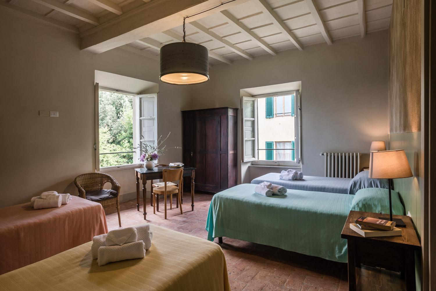 Casa Cares Villa Reggello Bagian luar foto